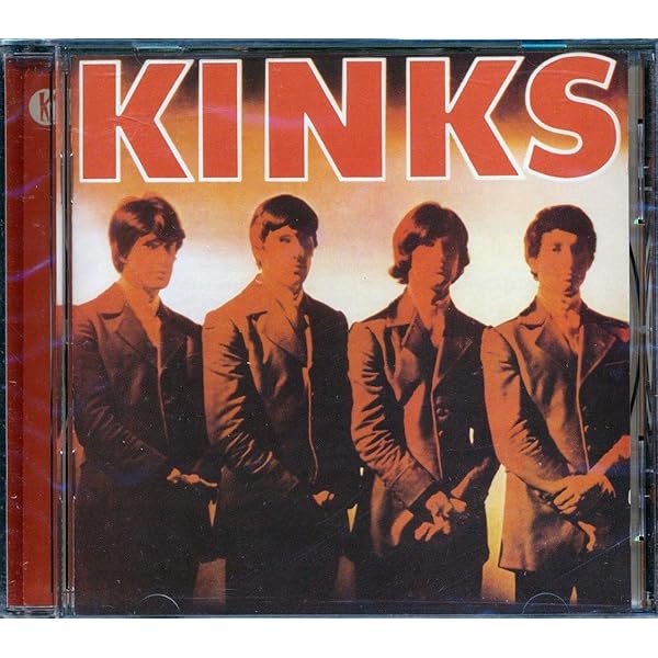 Amazon.co.jp: KINKS: ミュージック